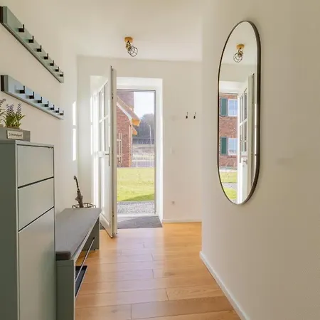 Holiday home Kuesteneck Mit Meerblick Und Wellnessbereich