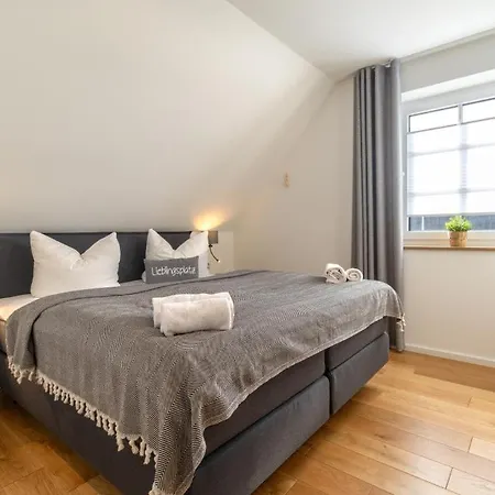 Kuesteneck Mit Meerblick Und Wellnessbereich Holiday home *