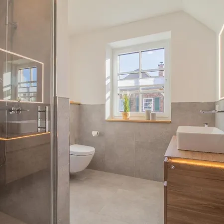 Holiday home Kuesteneck Mit Meerblick Und Wellnessbereich
