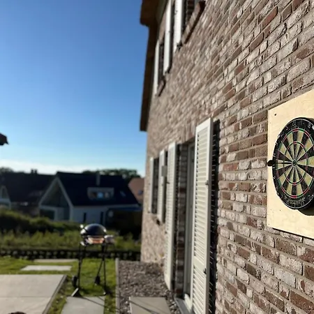 Kuesteneck Mit Meerblick Und Wellnessbereich