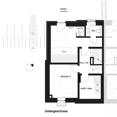 Kuesteneck Mit Meerblick Und Wellnessbereich *