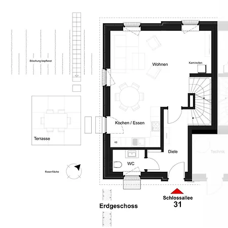 Kuesteneck Mit Meerblick Und Wellnessbereich Semesterbostad *